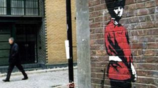 Londres: el arte de la calle llega al museo, con presencia barcelonesa y brasile&ntilde;a