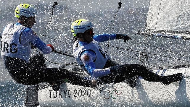 Tokio 2020: Preocupación en Lange por la salud de Carranza