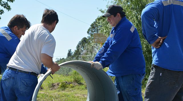 Sauce Viejo: estiman que la ruta 11 podría estar cortada tres semanas