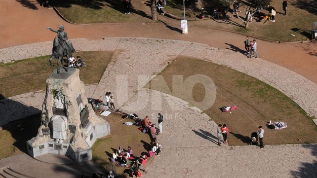 Piquetetazo santafesino: mujeres unidas por el derecho a dar la teta
