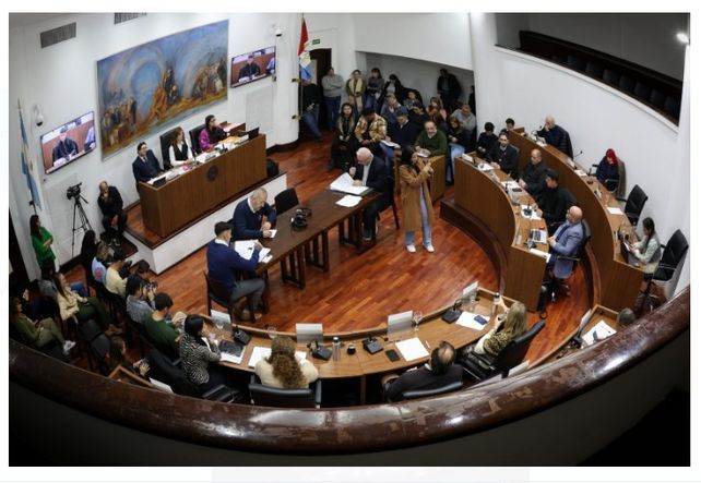 El Concejo declaró dos nuevos santafesinos destacados