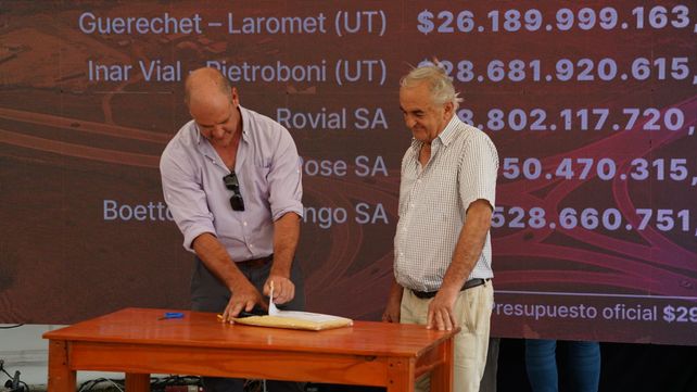 Licitaron obras de repavimentación de rutas en el norte provincial