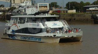 El nuevo barco reemplazará al catamarán, fuer ade circulación por cuestiones mecánicas.&nbsp;