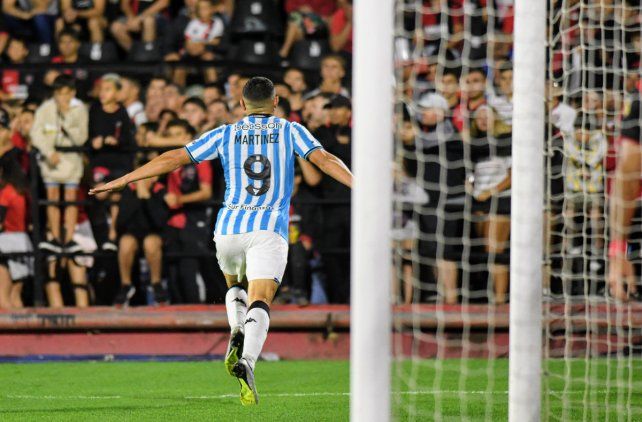 Racing rechazó una oferta millonaria por Maravilla Martínez