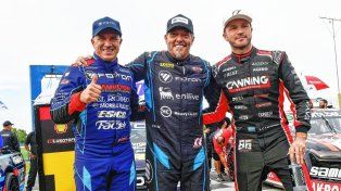 Mariano Werner con el segundo tiempo en La Plata