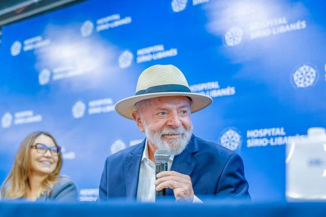 Lula da Silva fue dado de alta tras pasar por dos operaciones