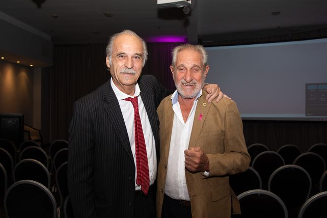 Julio Malaud y Miguel Muñoz