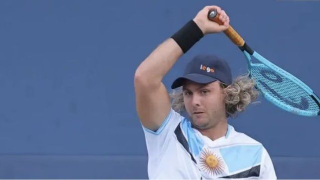 Trungelliti quedó eliminado en su estreno en el Masters de Shanghái