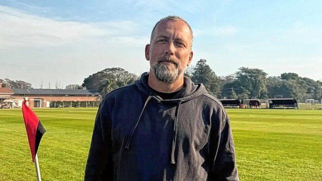 Williner, nuevo vice tercero de Colón: No vamos a entregar el club de la misma manera que lo recibimos