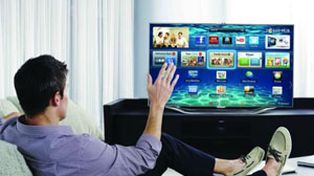Samsung advirtió que sus televisores inteligentes podrían actuar como espías