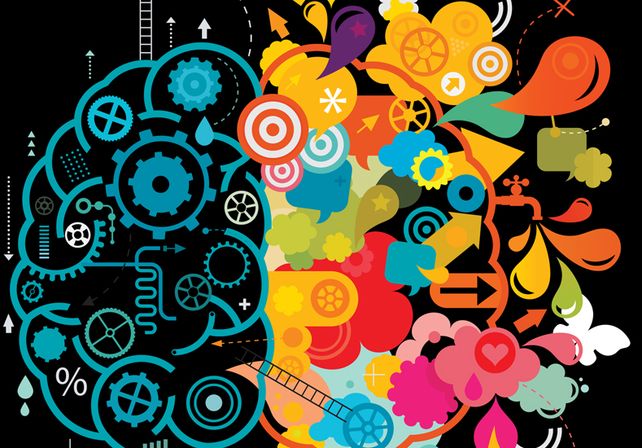 Cómo y cuándo dejarse llevar por la creatividad