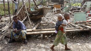 Restricciones en visas demoran la ayuda internacional en Myanmar