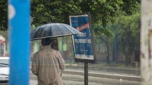 SMN pronosticó varias tormentas en la semana que inicia