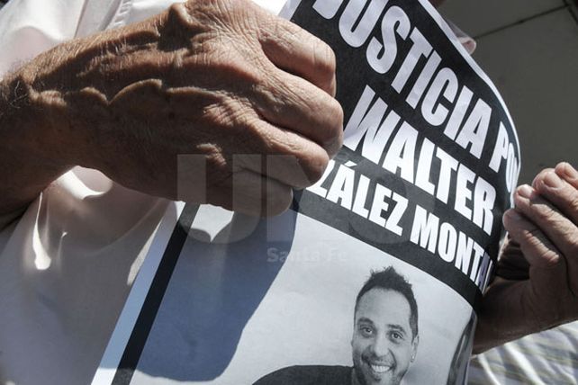 Liberarán a Caqui Muñoz, el único detenido por la muerte de Walter Montaner