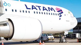 Paro de pilotos de Latam desde el mediodía por incumplimientos salariales