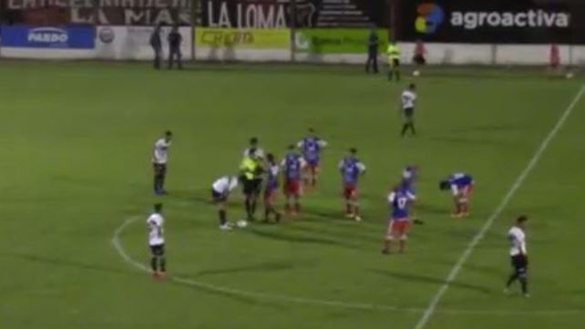 Atlético Paraná perdió y quedó en zona de descenso