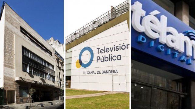 Este sábado se publicó en el Boletín Nacional la resolución 117/2024 en la que el gobierno nacional oficializó la intervención de medios públicos