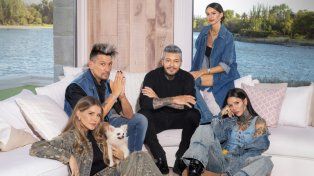 Los Tinelli: salió el trailer del nuevo reality de la familia del conductor