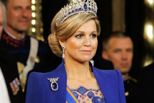 La reina Máxima de Holanda, de visita en la Argentina, pero de incógnito