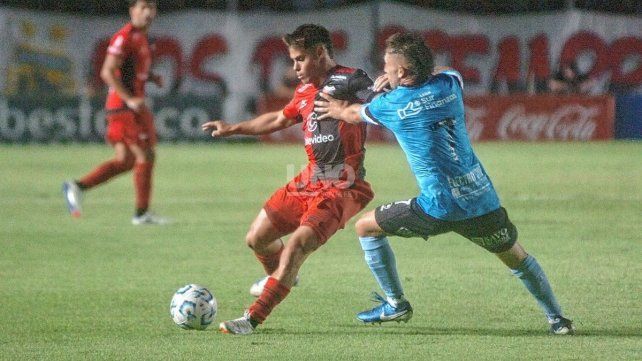 Colón blindó a Nicolás Talpone con un contrato hasta 2027