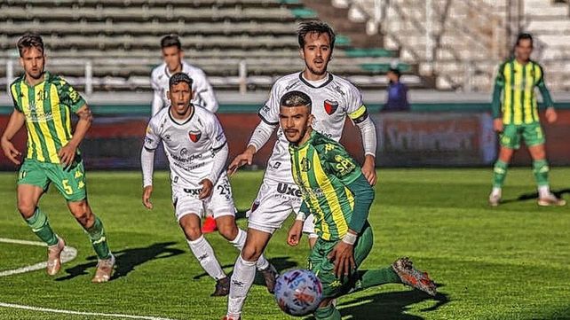 El Colón campeón perdió contundencia y eficacia.