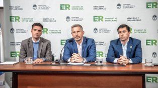 Frigerio anunció un programa para proteger el salario de empleados públicos y jubilados