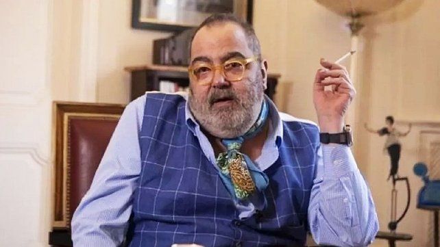 Jorge Lanata compró cuadros falsos por 45 millones de pesos