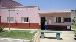 Vecinos de barrio Schneider preocupados por las entraderas
