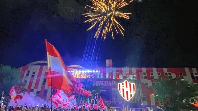 Unión ya palpita su aniversario 119 con otra fiesta multitudinaria frente al 15 de Abril