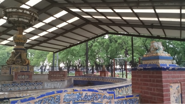 La Fuente de los Españoles