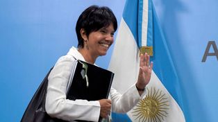 La recaudación nacional creció por primera vez en el año