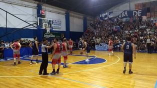 GyE A y Rivadavia A definen el campeón del Oficial