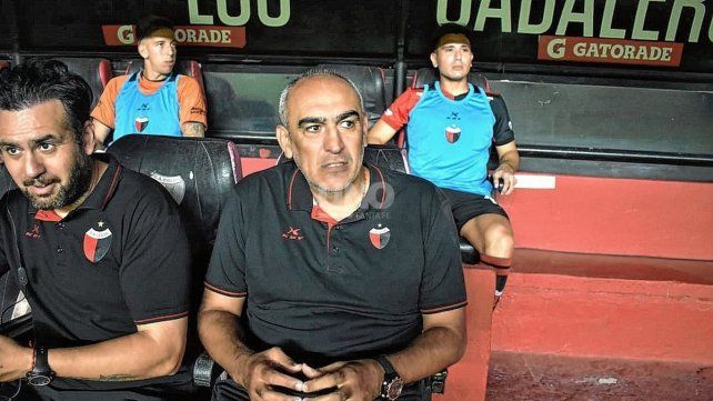 Delfino: Colón fue superior pero no estuvo fino