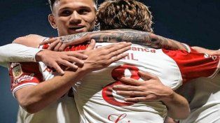 Huracán pisa Manizales para enfrentar a Once Caldas