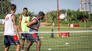 Los concentrados de Unión para el duelo ante Banfield