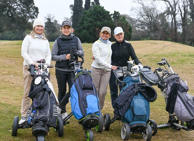 El golf santafesino, una tradición que se expande en toda la provincia