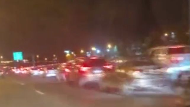 Las avenida de Circunvalación y Newbery quedaron congestionadas con los recitales del viernes y sábado que movilizaron a unos 22.000 personas.