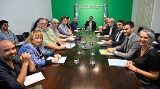 El gobierno de Entre Ríos presentó una nueva oferta salarial a los docentes.&nbsp;
