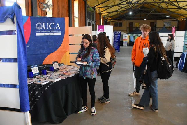 Funes: se llevó a cabo la segunda edición de la Expo Carreras
