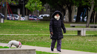 El tiempo en Rosario: domingo de Pascuas con cielo nublado, fresco y probables lluvias