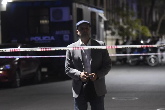 El exministro de Seguridad Claudio Brilloni fue designado por Patricia Bullrich en Gendarmería. El exministro de Seguridad Claudio Brilloni fue designado por Patricia Bullrich en Gendarmería.