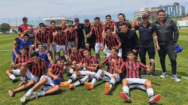 Patronato se consagró campeón de la Zona Metropolitana.
