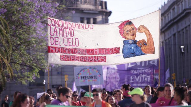 {altText(#25N Documento de 12 puntos resume postura del colectivo de mujeres y disidencias, ante el avance de la derecha, el ajuste y retroceso en derechos conquistados,25N: organizaciones de mujeres y disidencias dicen 