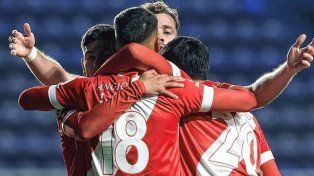 Copa Argentina: Argentinos goleó a Excursionistas y está en octavos de final
