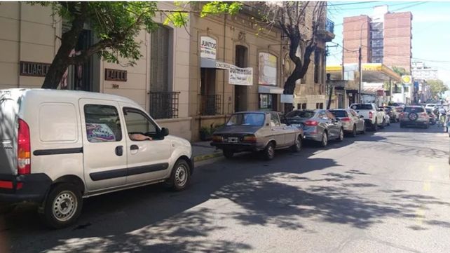 La falta combustible se solucionaría en dos o tres días