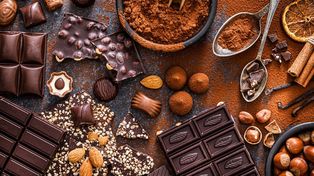 Mientras más cacao tenga el chocolate más grasa, fibra y energía aportará.