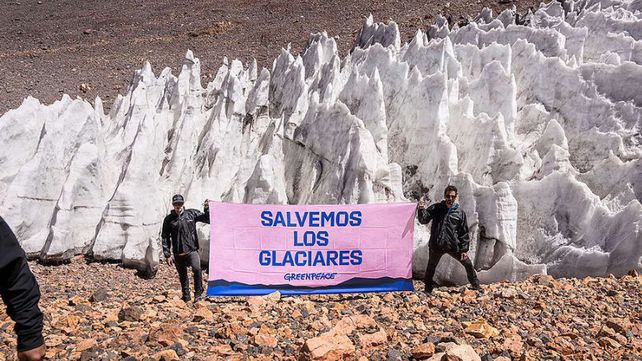 Greenpeace afirma que Argentina ya vive “a crédito ecológico”