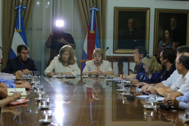 Con pocos cambios la paritaria docente pasó a cuarto intermedio para el 7 de marzo