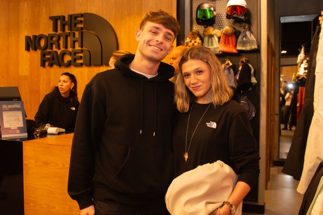 Tomás Concina y Flor Biasone &nbsp;