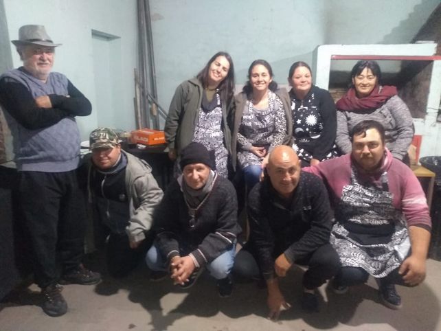 Unidos por el club. Yanina Cendra